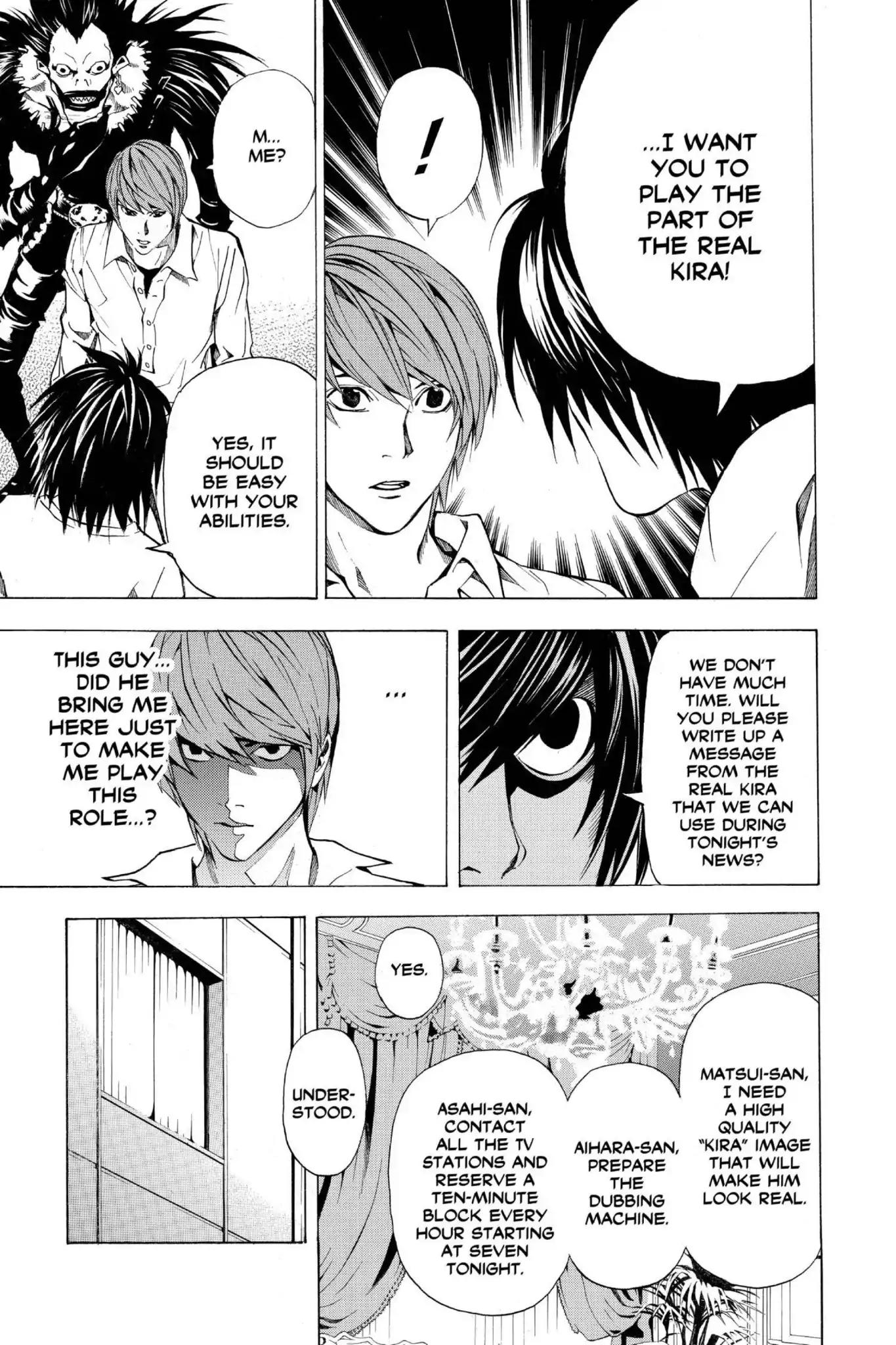 Death Note, Chapter 26 image 22